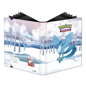 Frosted Forest Gallery Series - A4 Pro-Binder - Pokemon Mappe